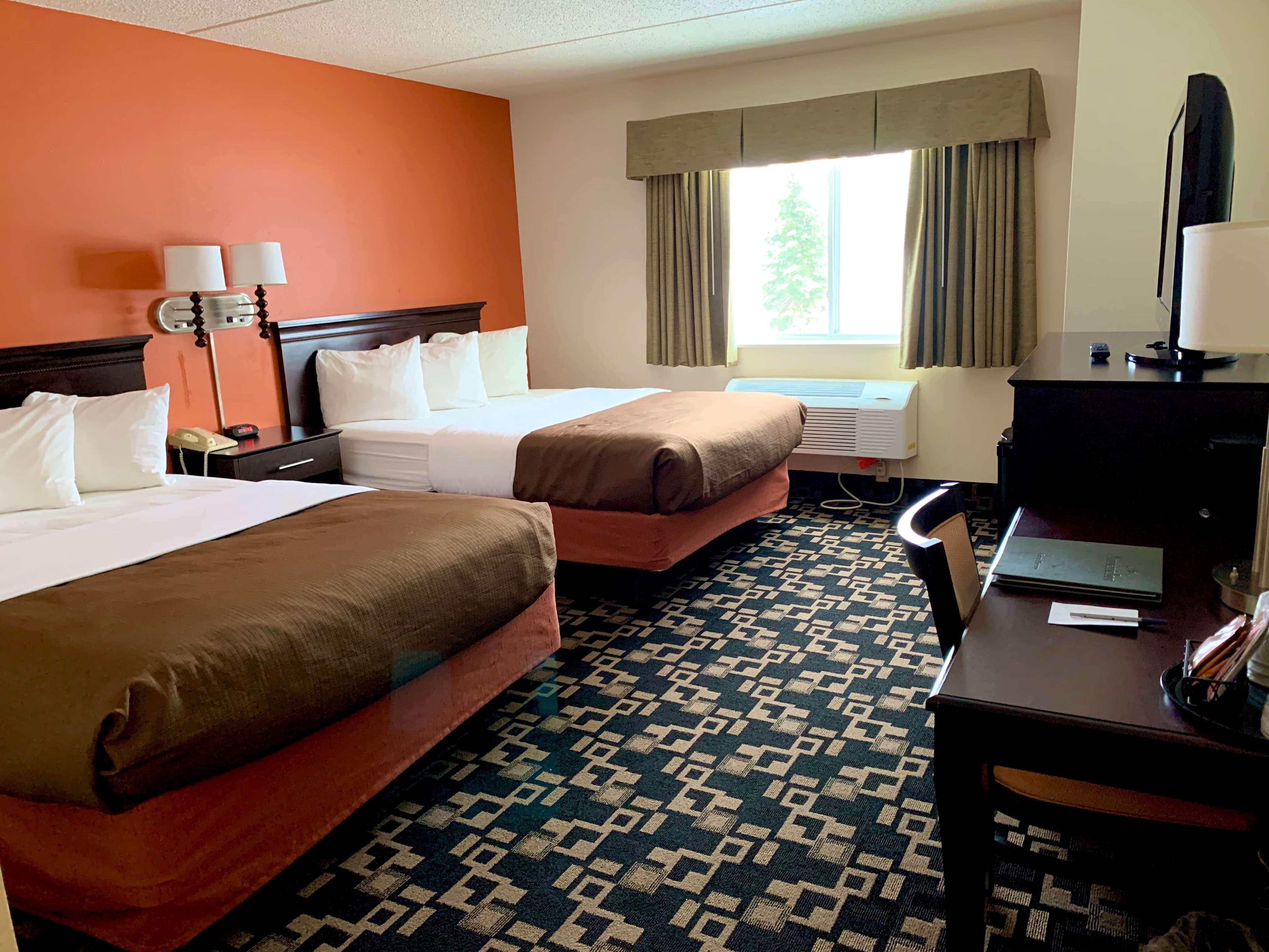 Americinn By Wyndham Wausau Weston Экстерьер фото